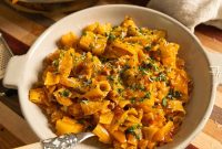 Pasta e Patate: Classic Italian Pasta and Potato Recipe