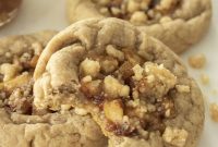 Apple Pie Cookie Recipe: Crispy, Cinnamon-Sugar Bites