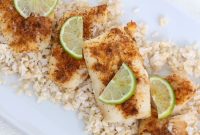 Air Fryer Cod with 3 Ingredients — Quick Crispy Recipe