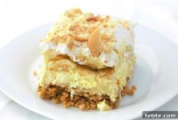 Creamy Southern Banana Pudding Pie Recipe