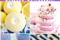35 Unique Bath Bomb Ideas for Luxury Soaks and Gifts