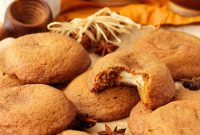 Pumpkin Cheesecake Cookies Recipe — Soft, Creamy Fall Treat