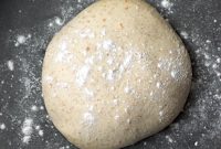 Perfect Homemade Pizza Dough Recipe for Crispy, Chewy Crust
