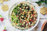 Homegirl Hummus: Homemade Mediterranean Chickpea Dip Recipe