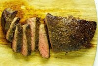 Perfect Sous Vide London Broil Recipe for Tender, Juicy Steak