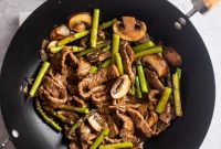 Panda Express Black Pepper Angus Steak Copycat Recipe