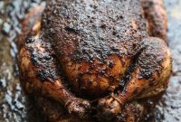Crispy Oven-Roasted Rotisserie Chicken — Gluten-Free Recipe