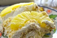 Creamy Pineapple Dream Dessert Recipe for Any Occasion