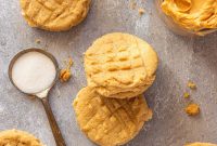 Gluten-Free Nutter Butter Cookies Recipe: Homemade Peanut Butter Sandwich Cookies