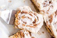 Quick Crescent Roll Cinnamon Swirl Rolls