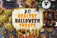 Guilt-Free Halloween Treat Recipes Kids Will Love