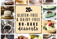No-Bake Gluten-Free, Dairy-Free Desserts to Impress