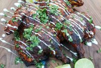 Achiote and Lime Brick‑Pressed Chicken Recipe