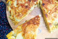 Authentic Spanish Tortilla: Traditional Egg and Potato Recipe