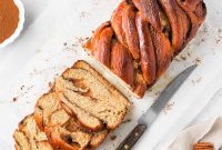 Cinnamon Babka Recipe: Soft, Swirled Brioche Loaf