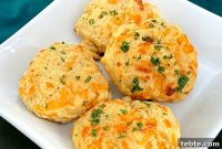 Cheddar Bay Biscuits Copycat Recipe from Red Lobster