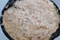 3-Ingredient Rotel and Sausage Dip Recipe