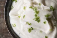 Silky Cauliflower Purée Recipe: Creamy Low-Carb Side Dish