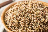 Quick and Fluffy Quinoa in the Instant Pot: Perfect Every Time