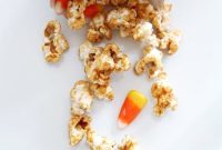 Halloween Caramel Corn Recipe: Sweet & Crunchy Party Snack