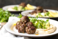 Spiced Lamb Kofta Recipe — Authentic Middle Eastern Meatballs