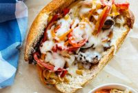 Blackstone Philly Cheesesteak Recipe: Authentic Griddle Sandwich Guide