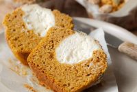 Gluten-Free Pumpkin Cream Cheese Muffins Recipe