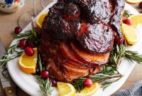 How to Cook a Spiral-Cut Ham for Juicy, Even Results