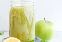 Cleansing Liver Smoothie Recipe for Detox and Energy Boost