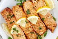 Ninja Foodi Grill Salmon Recipe: Moist, Crispy Skin in 20 Minutes