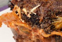 Lasagna-Stuffed Meatloaf Recipe That Melts in Your Mouth