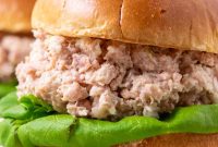 Classic Ham Salad Sandwich Recipe for Quick Lunch Ideas