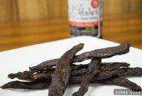 Dale’s Steak Seasoning Beef Jerky — Savory Steak-Flavored Jerky