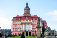 Ksiaz Castle & Hotel: Explore Poland’s Historic Ksiaz Palace