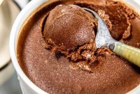 Creamy Dairy-Free Chocolate Ice Cream Recipe