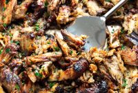 Melt-in-Your-Mouth Slow-Roasted Pork Shoulder Recipe