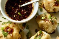 No-Fold Chicken Dumplings Recipe: Quick Homemade Potstickers