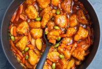 One-Pot Sweet and Sour Chicken Recipe for Quick Weeknight Meals