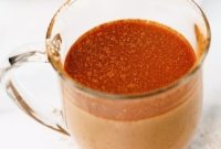 High-Protein Keto Chai Latte Recipe (Low-Carb Proffee)