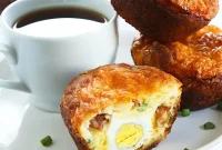 Gluten-Free Bacon & Egg Muffins: Low-Carb Breakfast Recipe