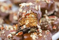 Pecan Pie Truffles Recipe — Decadent No-Bake Holiday Bites