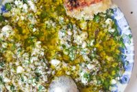 Jalapeño Popper Bread with Creamy Dipping Oil Recipe