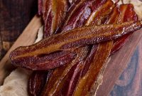 Crispy Smoked Bacon with Maple Glaze Recipe and Tips