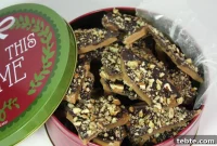 Classic English Toffee Recipe: Crispy, Buttery Homemade Treat