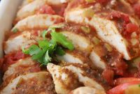 Sheet Pan Chicken Fajitas for Quick Weeknight Dinners