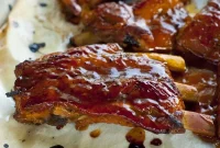 Sticky Orange-Glazed Pork Ribs — Tangy Asian-Style Recipe