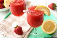 Frozen Boozy Blends: Chilled Cocktails and Slushies to Beat the Heat