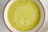Creamy Pesto Vinaigrette Recipe for Salads, Pasta & Dips