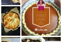 Gluten-Free Thanksgiving: Quick Guide to a Delicious Holiday