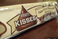 Hershey’s New York Cheesecake Kisses Review: Taste, Texture & Verdict
